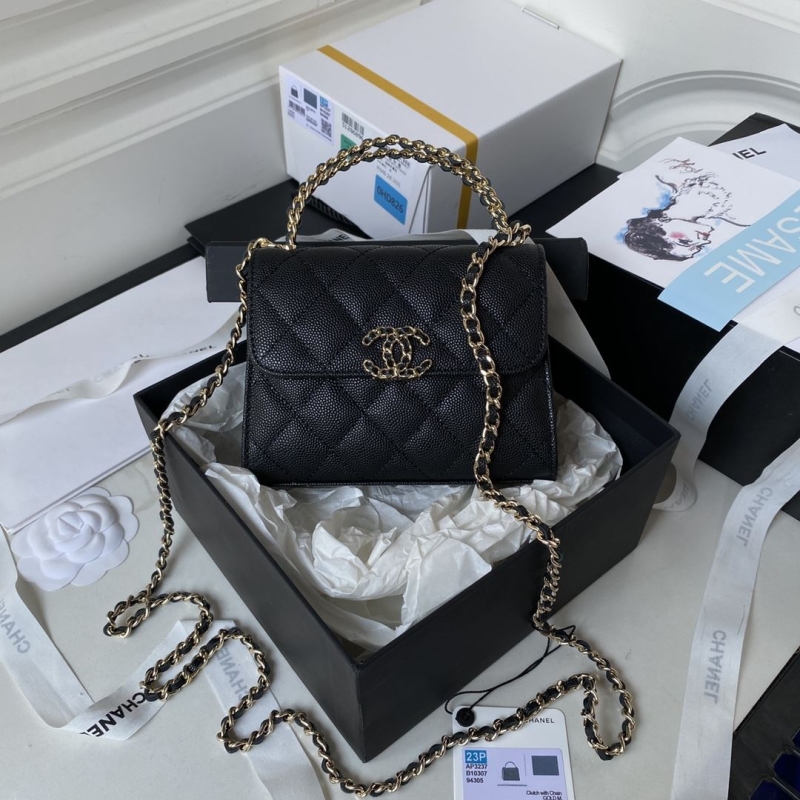 Chanel Top Handle Bags